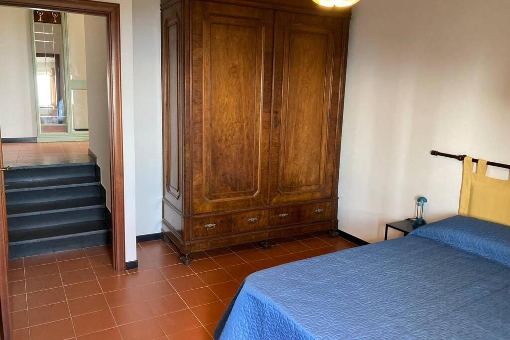 Villa La Finestra Sul Golfo - Citra 010018-Lt-0033 - à Cogorno Extérieur photo