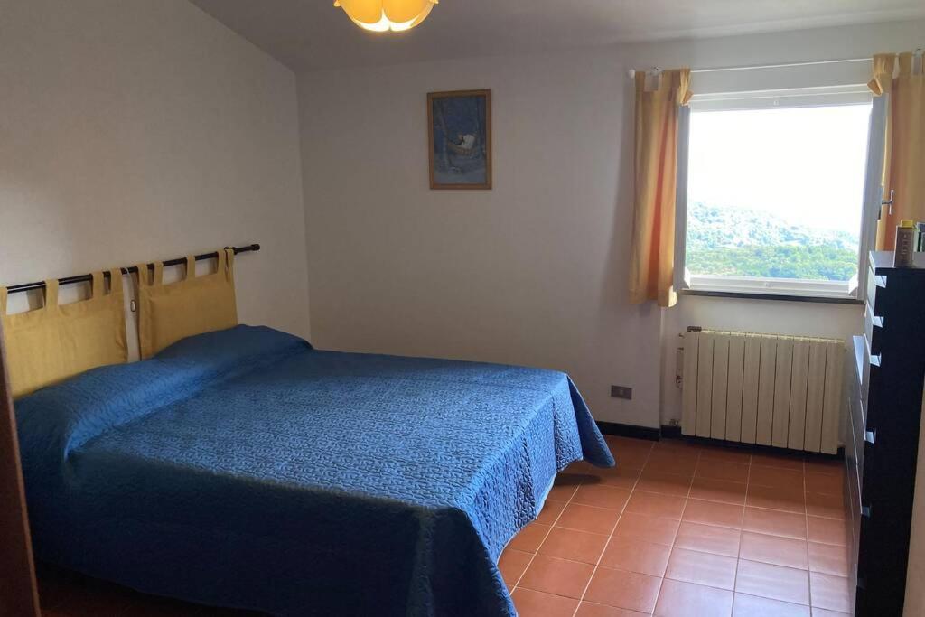 Villa La Finestra Sul Golfo - Citra 010018-Lt-0033 - à Cogorno Extérieur photo
