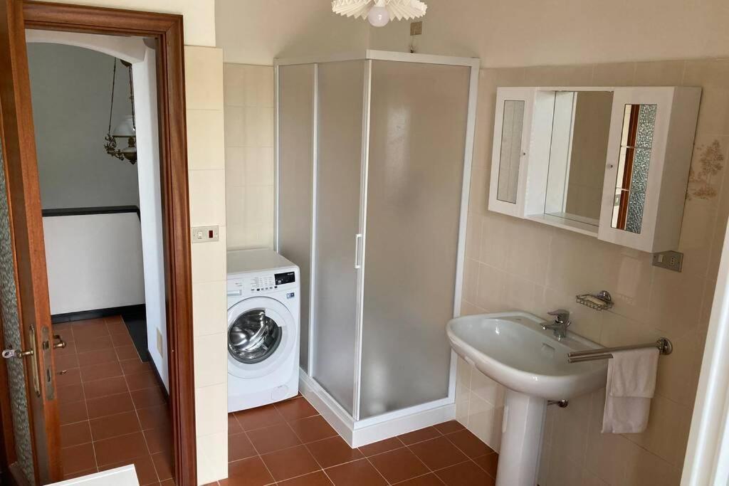 Villa La Finestra Sul Golfo - Citra 010018-Lt-0033 - à Cogorno Extérieur photo