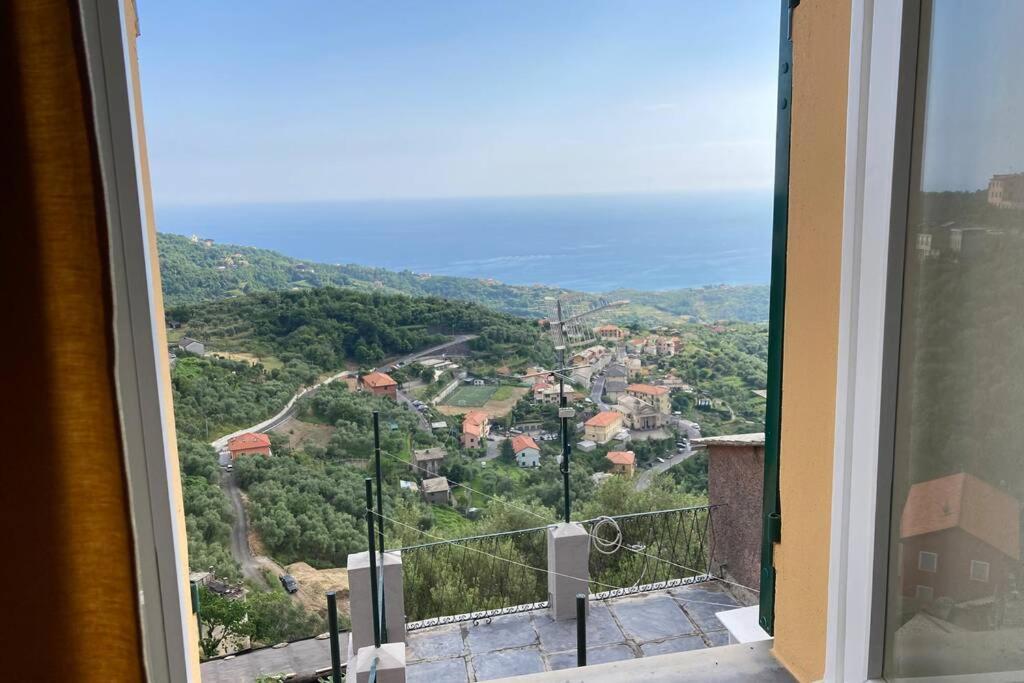Villa La Finestra Sul Golfo - Citra 010018-Lt-0033 - à Cogorno Extérieur photo